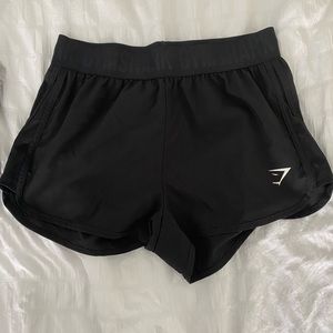 Gymshark shorts Black